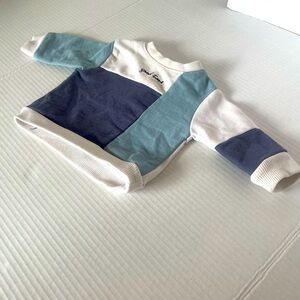 3M | baby boy sweater | Geometric pattern